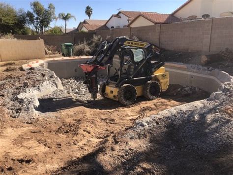 skid steer rental gilbert az|rental equipment gilbert az.